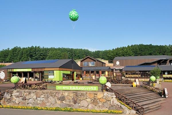 🍈 토미타 멜론 하우스(토미타 메론 하우스) 이미지 1